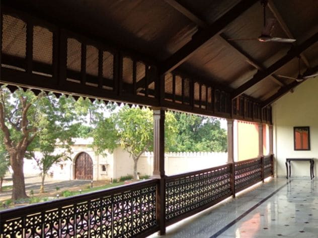 Champaner Heritage Resort-5
